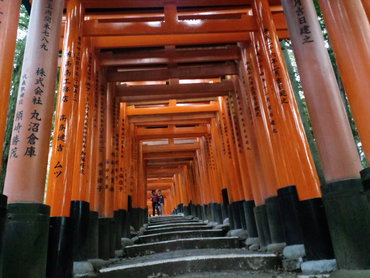 ★Kyoto ”Hushimi Inari grand shrine 伏見稲荷大社★②