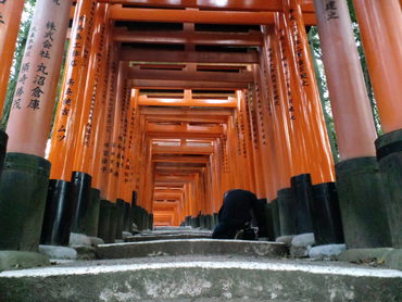 ★Kyoto ”Hushimi Inari grand shrine 伏見稲荷大社★②