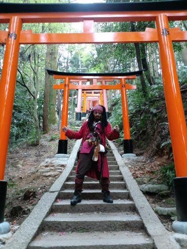 ★Hushimi Inari shrine★The top of Mt.Inari ⑦