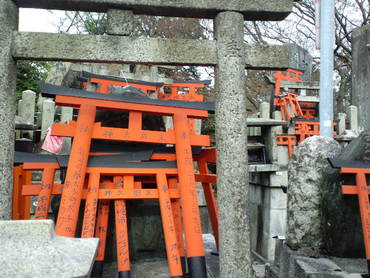 ★Hushimi Inari shrine★The top of Mt.Inari ⑦