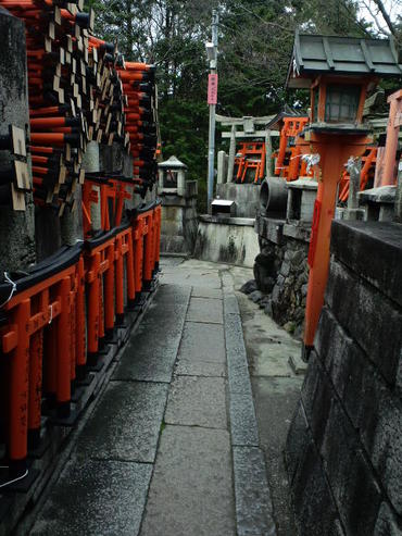 ★Hushimi Inari shrine★The top of Mt.Inari ⑦