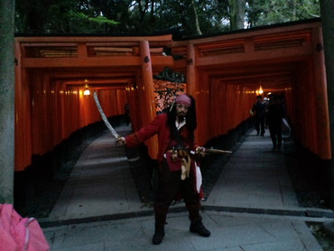 ★Kyoto ”Hushimi Inari grand shrine 伏見稲荷大社★②