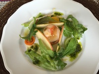 美味しいランチ