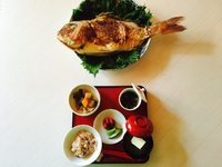 お食い初め