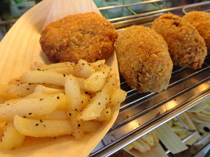 揚げ物