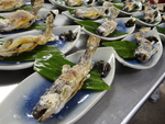 塩焼き