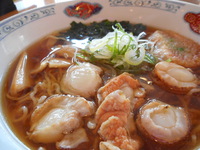 ホタテラーメン