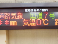 気温は０