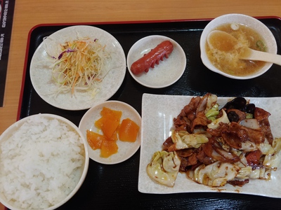 王様の餃子 奈良井店