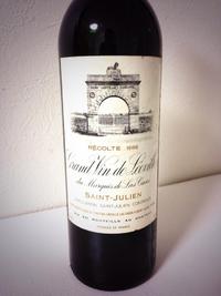 Chateau Leoville las cases 1988｜全日本お酒買取センターBrandy