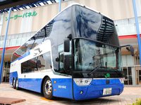 ジェイアールバス関東アストロメガが上田に襲来！