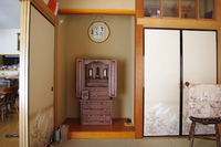 ウォールナット材