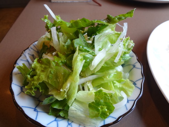 悟空さん焼きそば。