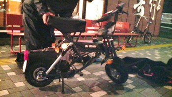 お抱え運転手