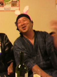 うさぎ？