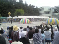 運動会 2012/10/09 13:16:09