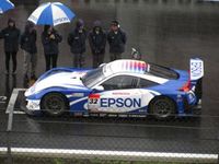 SUPER GT 2011 富士