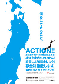 ACTION!!プロジェクト報告！