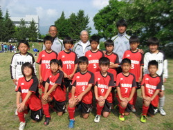 第36回全日本少年サッカー大会長野県大会　結果
