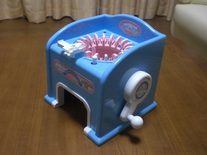 アクリルタワシを作りました