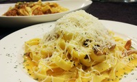 総本店ランチ「純生パスタ」