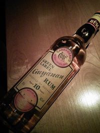 新入荷ラム:ケイデンヘッド・ガイアナ10年