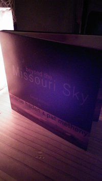 beyond the Missouri Sky
