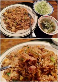 辛い、旨い、キムチ炒飯♪ ☆ とらの子