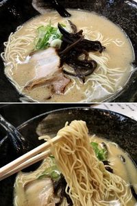 博多とんこつラーメン ☆ 博多一龍　