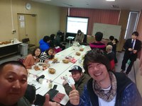 同じ目的意識を持つ方々が教えあって、気付き合って、学び合える座談会