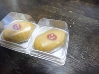 木曽福島の栗子もち