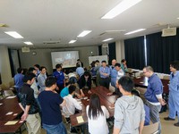 体験から気づく研修会が多いです