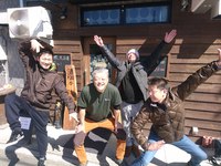 「普段お店を支えてくれる方をより大切に…」って嬉しいお言葉が飛び交いました！！