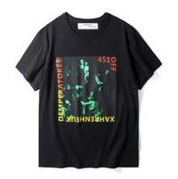 新作オフホワイト コピーTシャツリラックス感を演出！