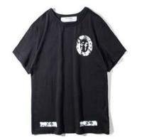 クールな雰囲気を漂うオフホワイト コピー 激安Tシャツを発売！