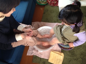 子育てママ応援コース☆