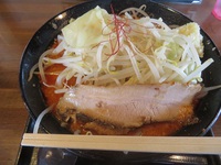 『麺賊　喜三郎』紅の豚基本