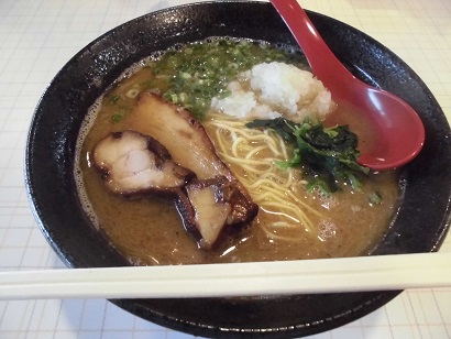 『らぁ麺酒房　藏田屋』鶏白湯らぁ麺