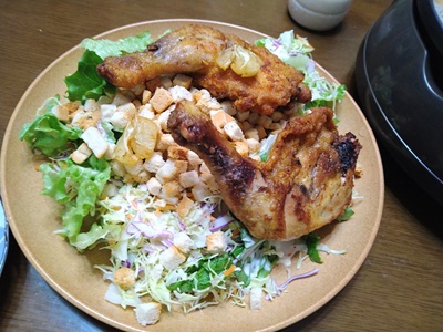 たこ焼きパーティー