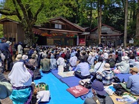 大鹿歌舞伎　春の定期公演2025