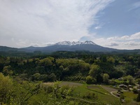 御岳山＆木曽馬