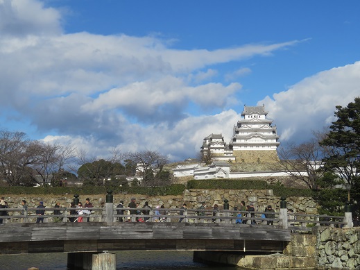 姫路城