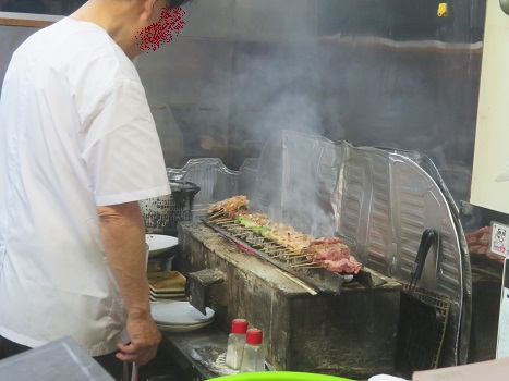 鳥友倭らく『美味だれ焼き鳥』