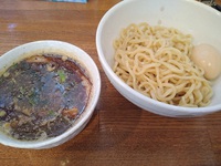 『だるま矢』濃厚にごりつけ麺