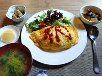 きたせんと『オムライス』