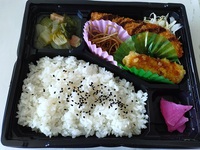 オレハシェフ弁当『日替わり弁当』