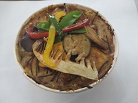 カフェ　マッシュルーム『照り焼きチキンドリア』