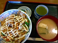 洋風居酒屋食堂ポニー『今日の日替わり』