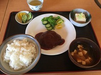大鹿村　塩の里。