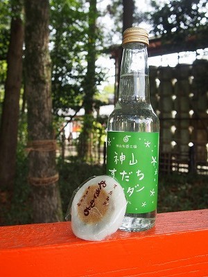 京都ちょたび　上賀茂神社と手づくり市。